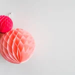 bombki origami