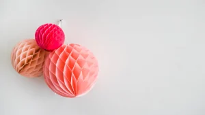 bombki origami